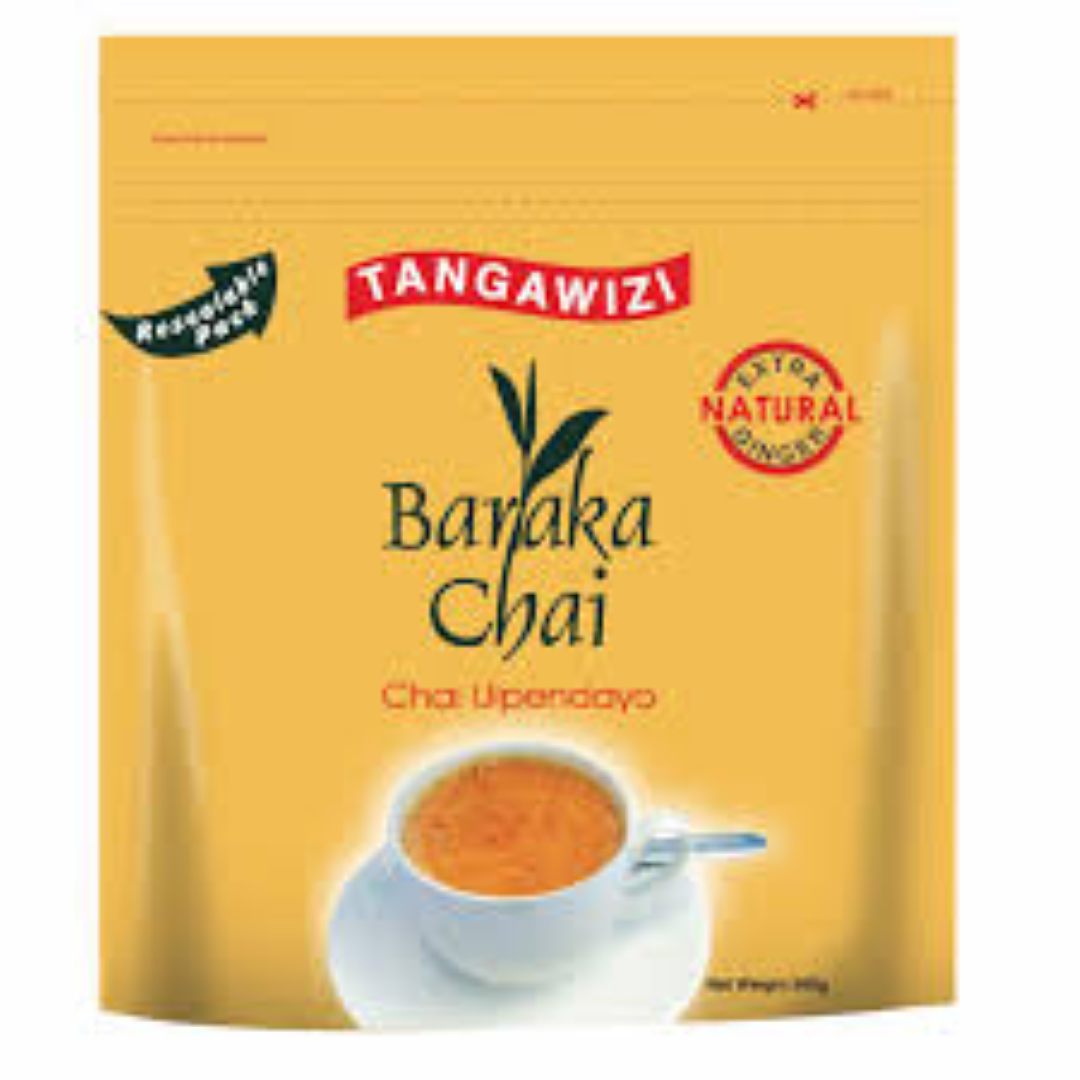 BARAKA CHAI TANGAWIZI 500G